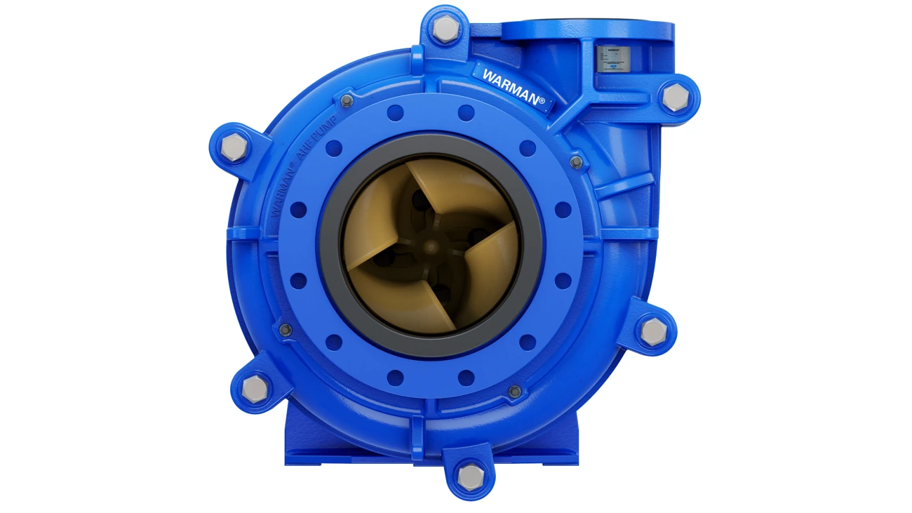 Warman® AHF Horizontal Froth Pump