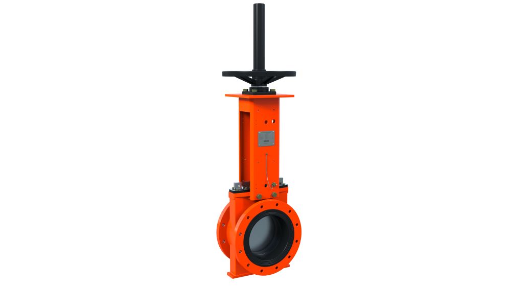 Isogate® WB Wide-Body Valve Series