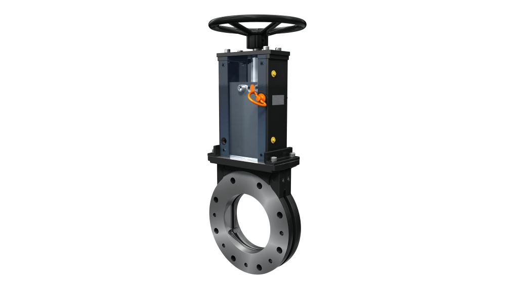 Delta Industrial™ Class 150 Knife Gate Valves