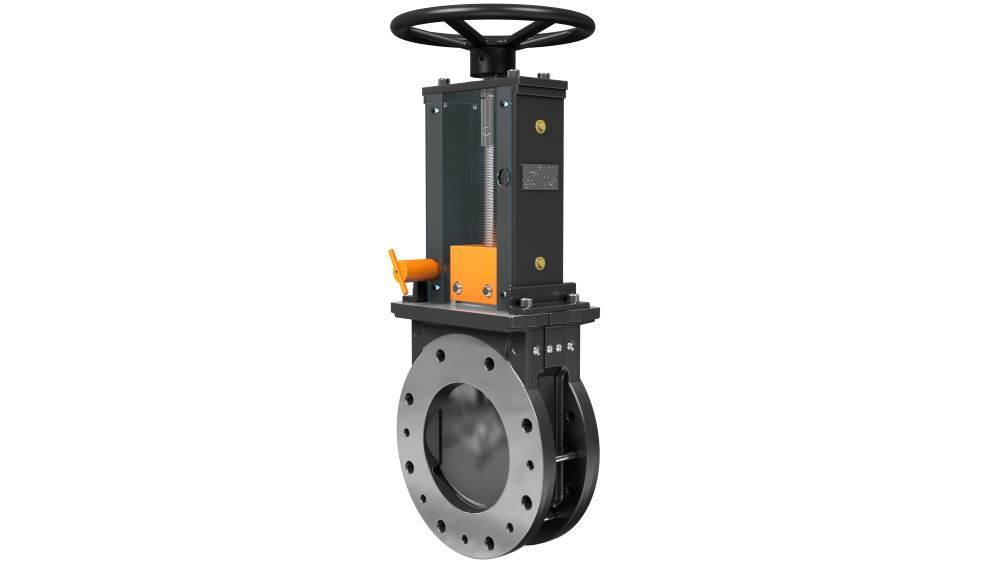 Delta Industrial™ CBB Knife Gate Valves