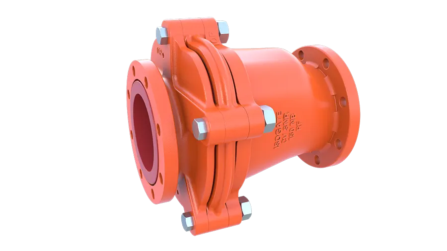 Isogate® CV Flow Check Valve