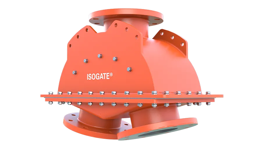 Isogate® Autoball™ AB3 Series Check Valve