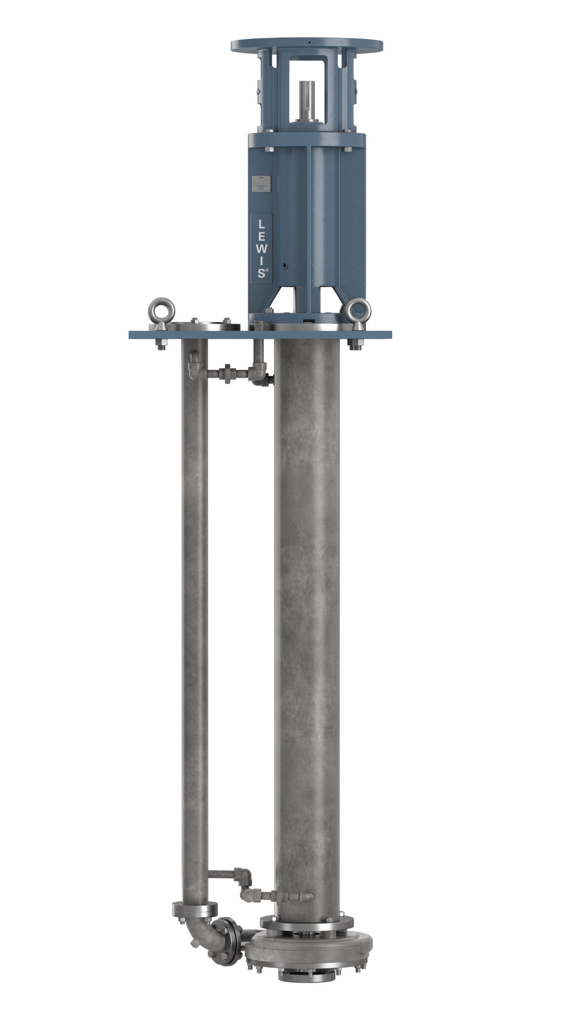 Lewis® Vertical Sulphur Pumps