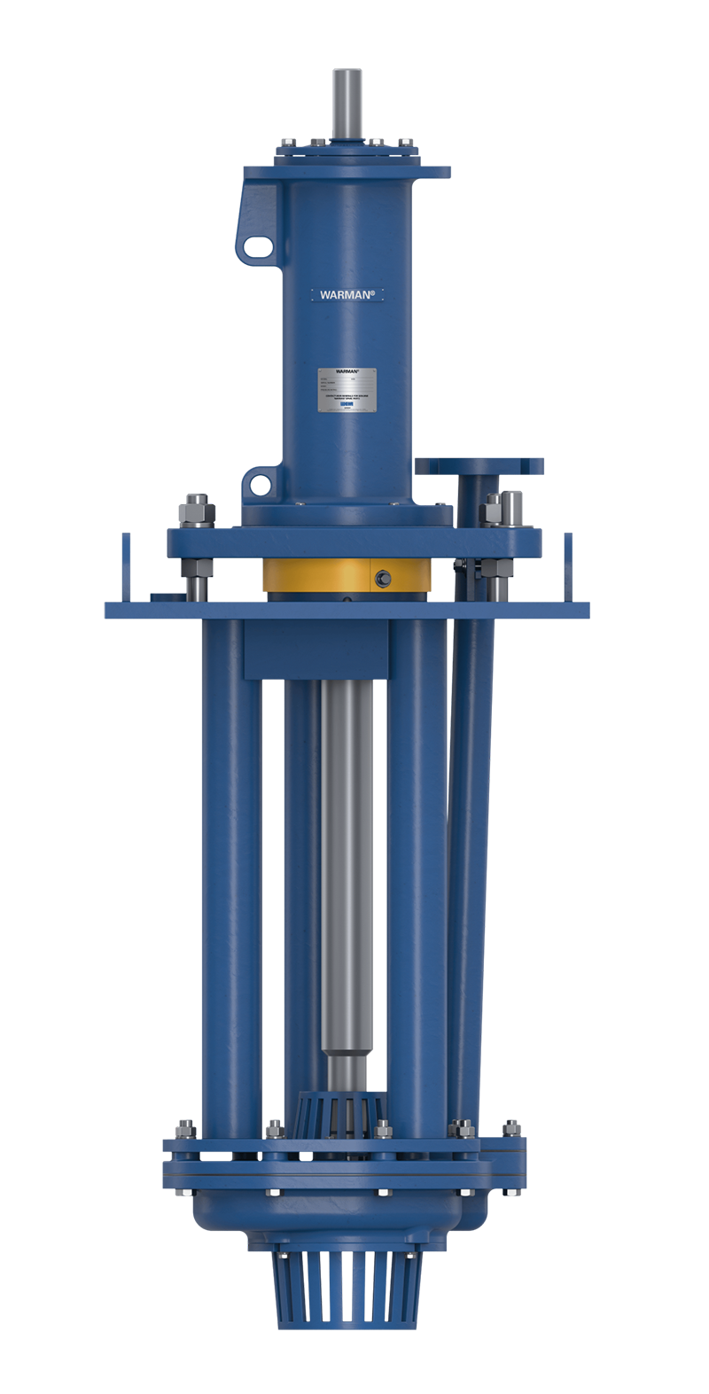 Warman® 5000 Vertical Cantilever Sump Pump