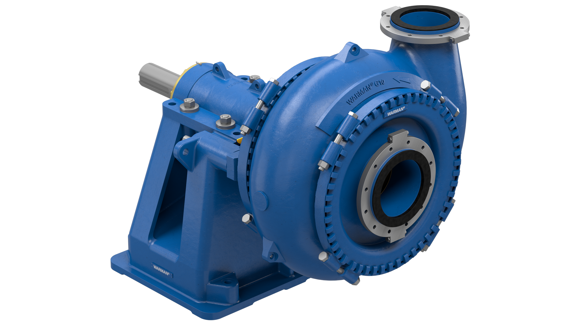 Warman® G Gravel Pumps