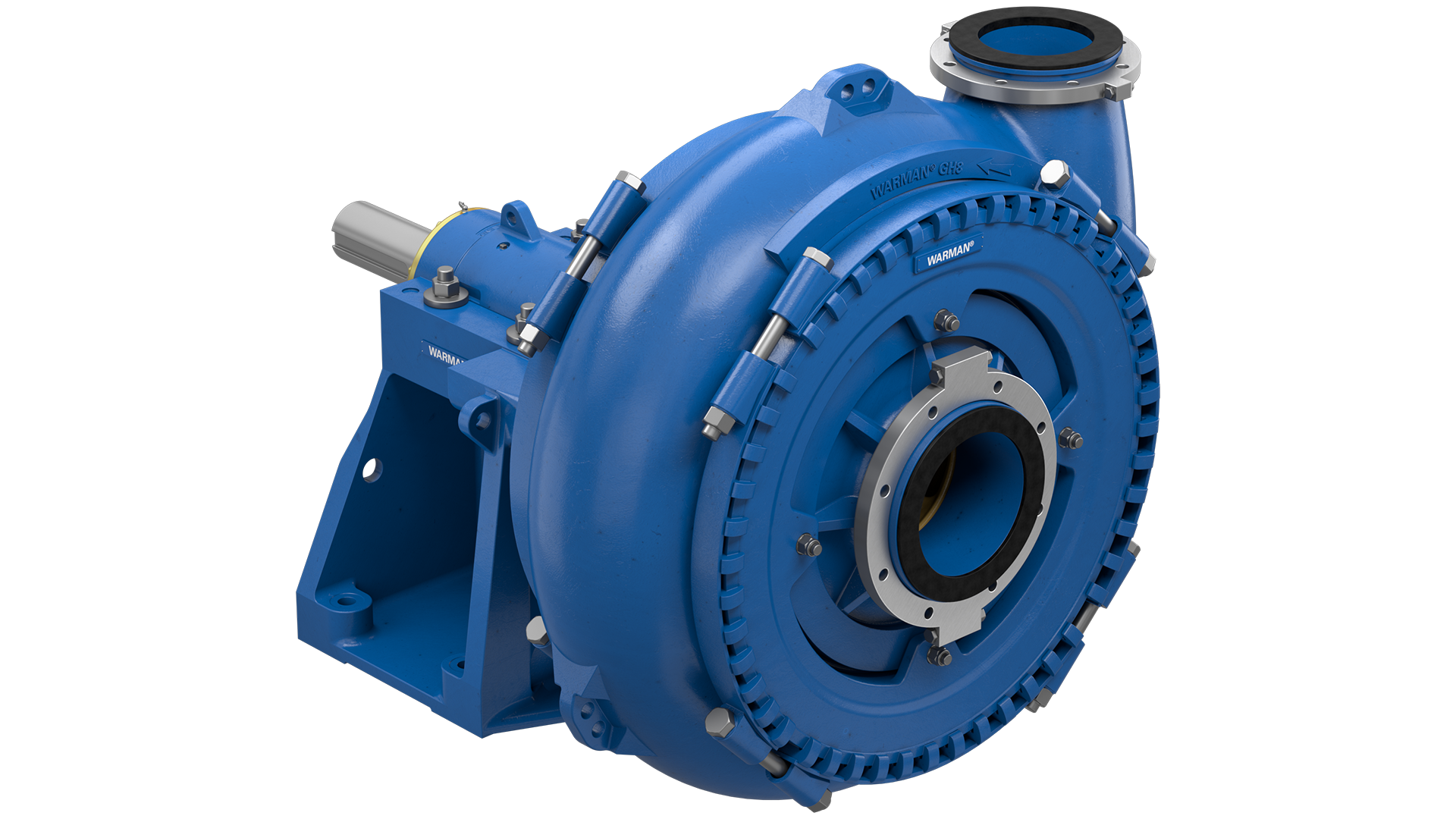 Warman® GH Heavy-duty Gravel Pumps