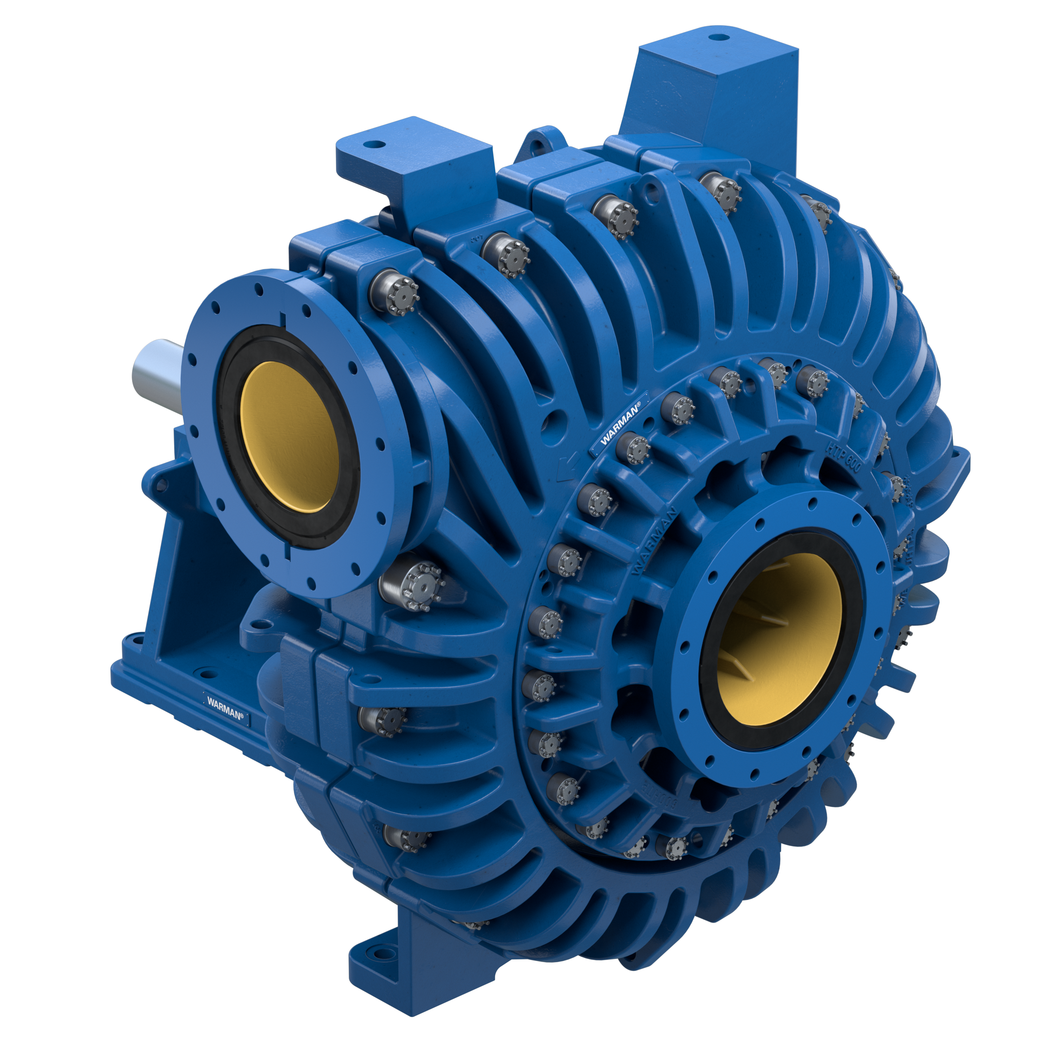 Warman® HTP High Pressure Pumps