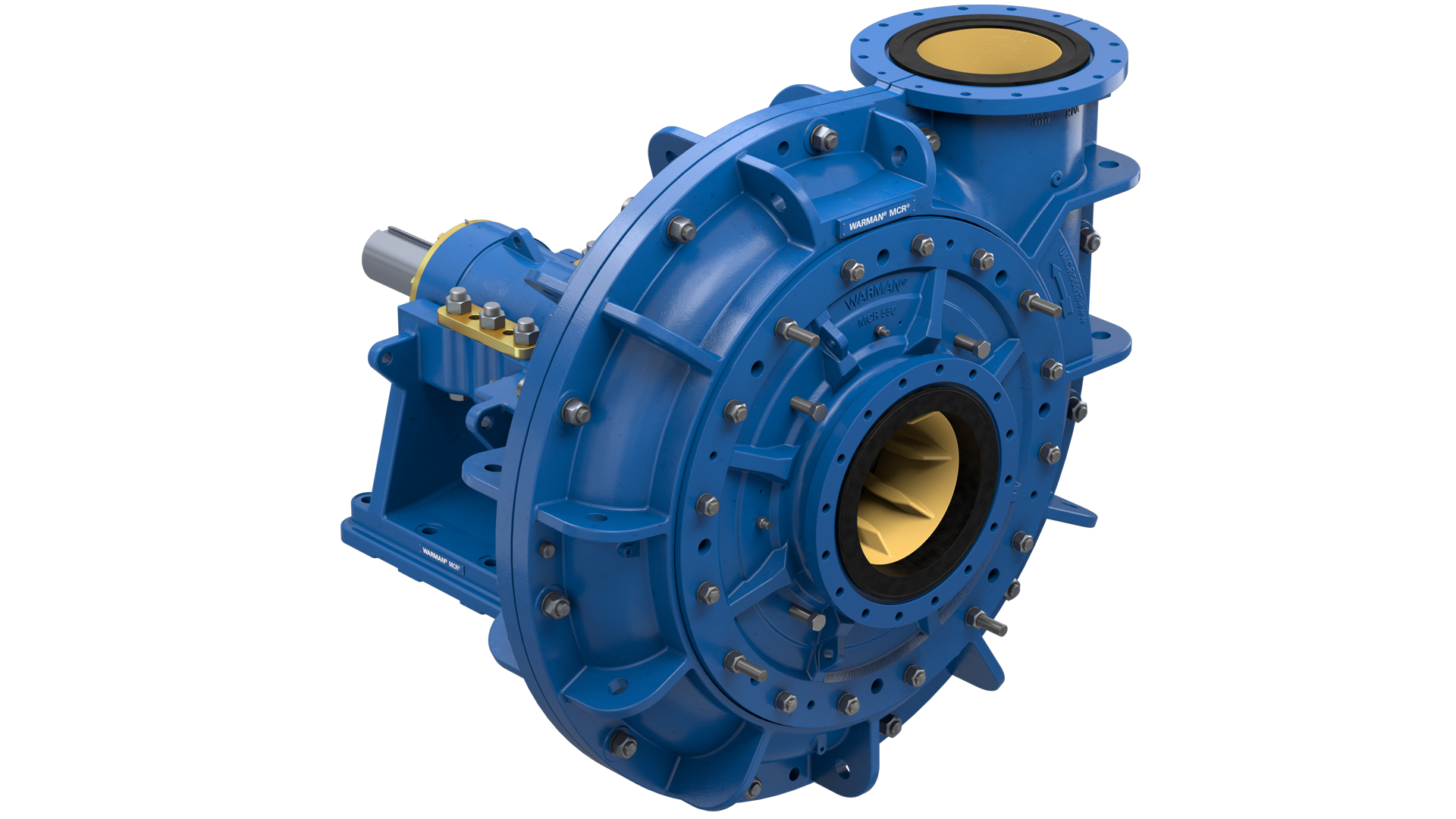 Warman® MCR®-M All-metal Pump