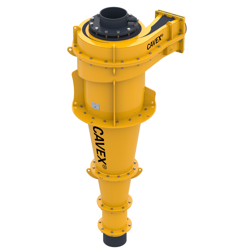 Cavex® 2 High-Efficiency Hydrocyclone