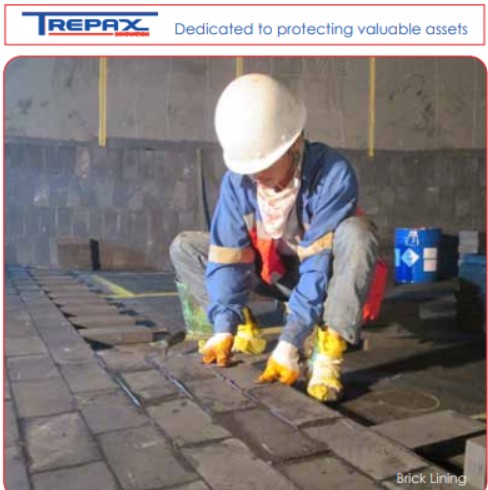 Corrosion and wear protection catalogue