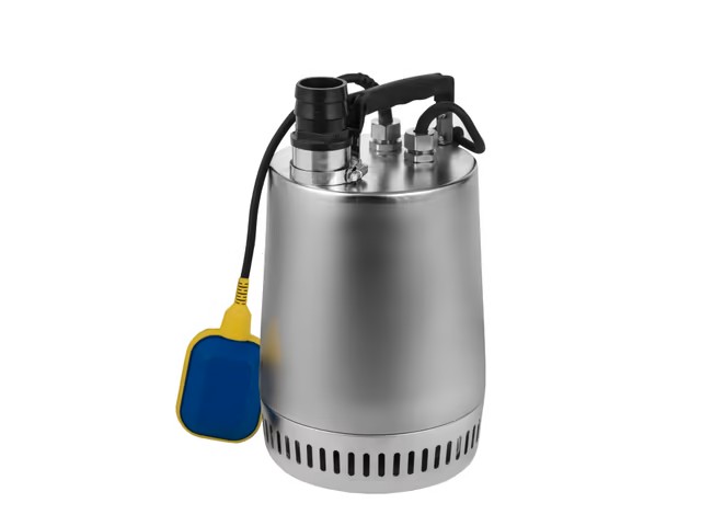 WUP and WRAINOX Máy bơm nước thải chìm